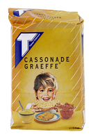 TIENSE SUIKER cassonade Graeffe 1kg